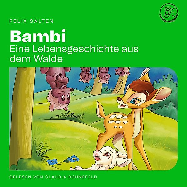 Bambi - 1, Felix Salten