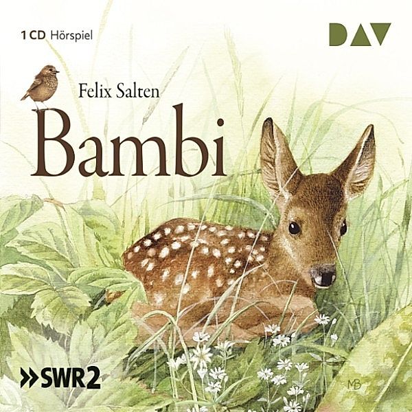 Bambi, Felix Salten