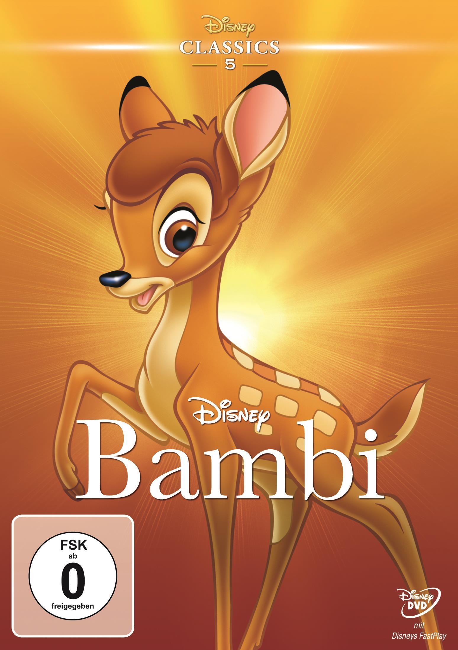 Image of Bambi