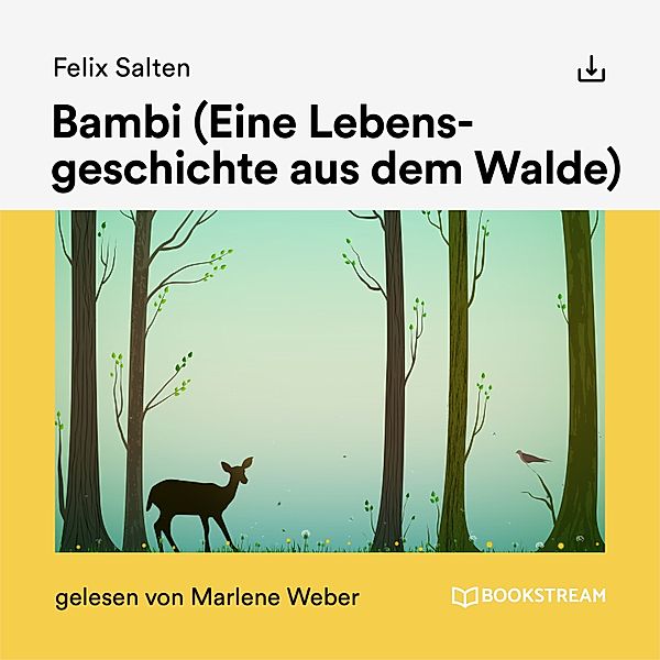 Bambi, Felix Salten