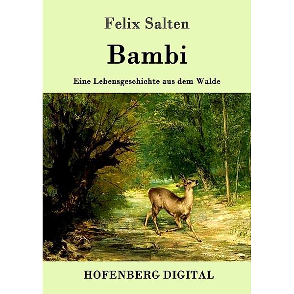 Bambi, Felix Salten