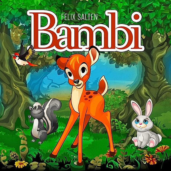 Bambi, Felix Salten, Thomas Tippner