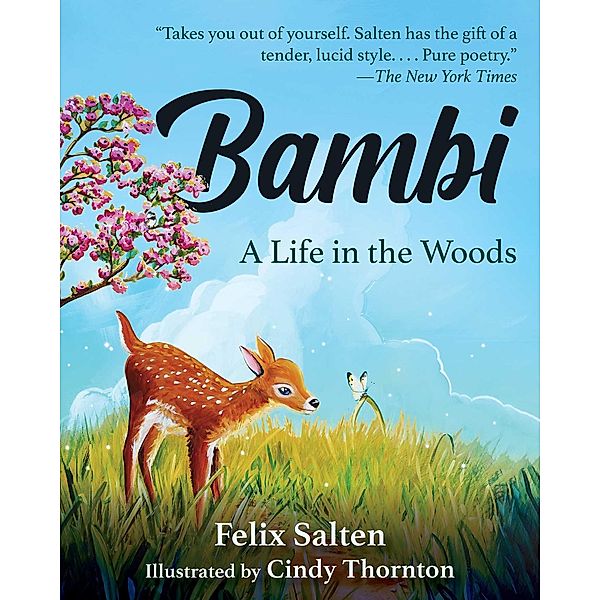 Bambi, Felix Salten