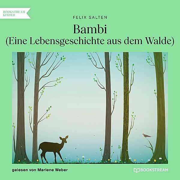 Bambi, Felix Salten