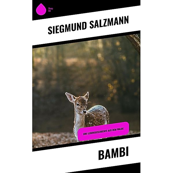 Bambi, Siegmund Salzmann