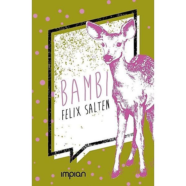 Bambi, Felix Salten