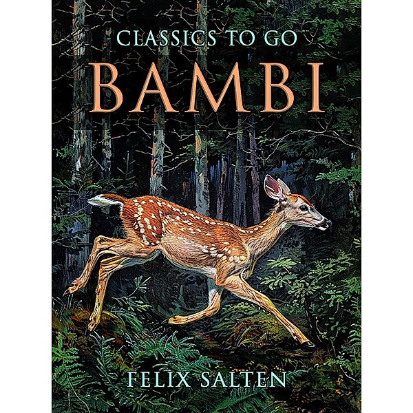 Bambi, Felix Salten