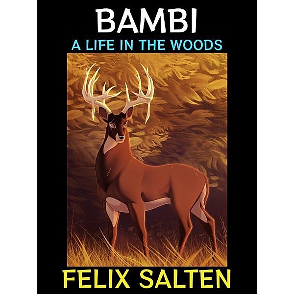 Bambi / Children's Literature Collection Bd.16, Felix Salten