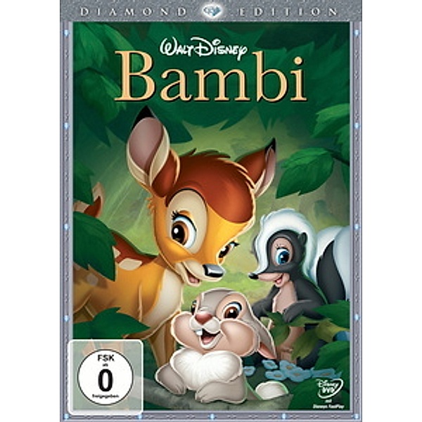 Bambi - Diamond Edition, Felix Salten