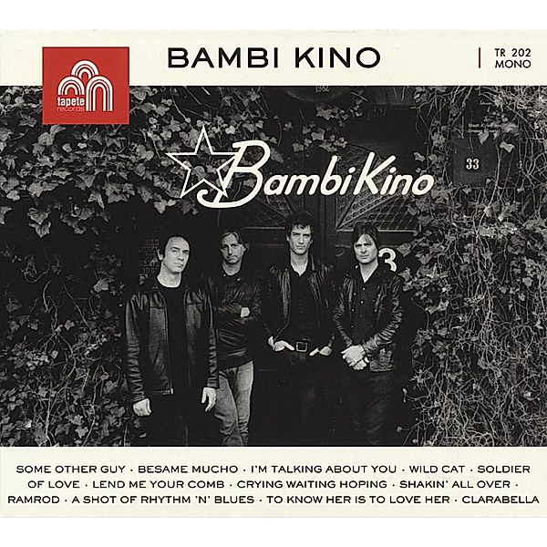 Bambi Kino (Vinyl), Bambi Kino