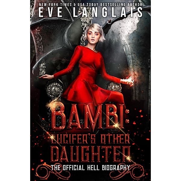 Bambi: Lucifer's Other Daughter, Eve Langlais