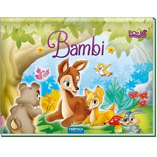 Bambi, Pop-up-Mini