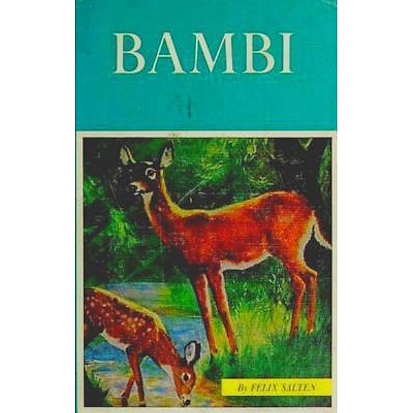 Bambi / Print On Demand, Felix Salten
