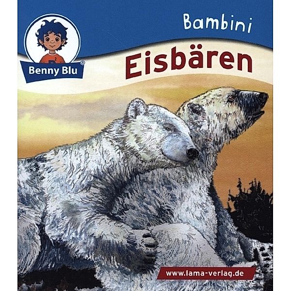 Bambini Eisbären, Sabrina Kuffer