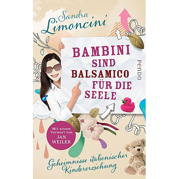 Bambini sind Balsamico für die Seele, Sandra Limoncini