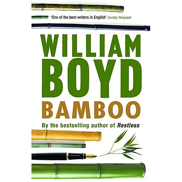 Bamboo, William Boyd