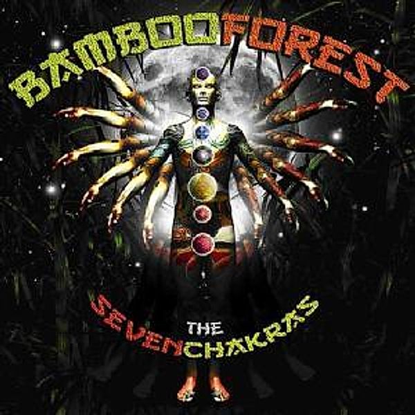 Bamboo Forest, Diverse Interpreten