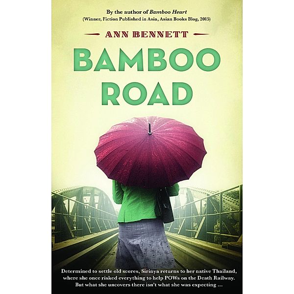 BAMBOO HEART: Bamboo Road, Ann Bennett