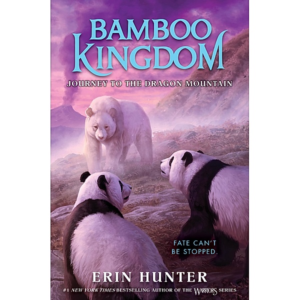 Bamboo Kingdom #3: Journey to the Dragon Mountain / Bamboo Kingdom Bd.3, Erin Hunter