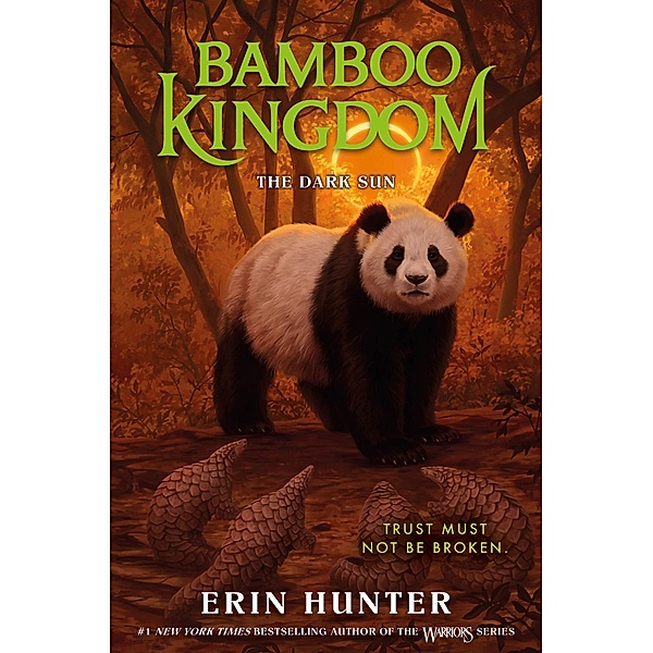 Bamboo Kingdom #4: The Dark Sun / Bamboo Kingdom Bd.4, Erin Hunter