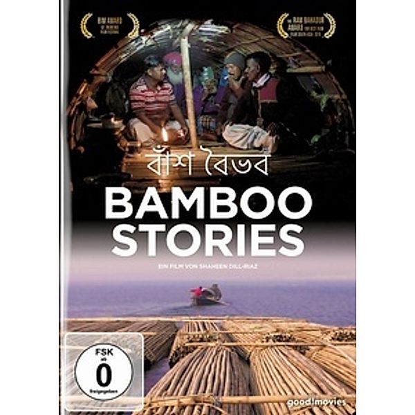 Bamboo Stories, Bamboo Stories