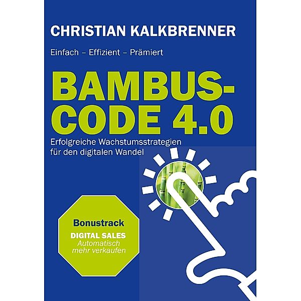 BAMBUS-CODE 4.0, Christian Kalkbrenner