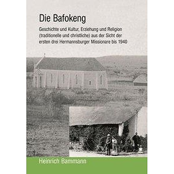 Bammann, H: Bafokeng, Heinrich Bammann