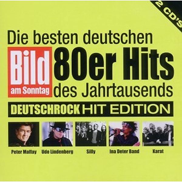Bams 80er - Deutsch Pop, Various