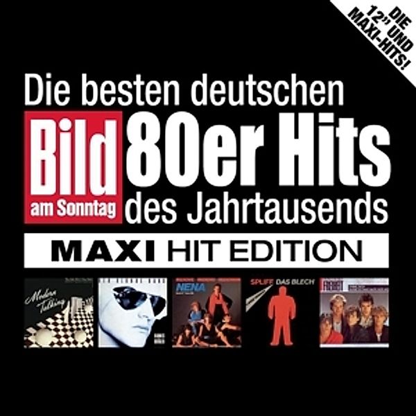 Bams 80er-Maxis & Mixes, Diverse Interpreten