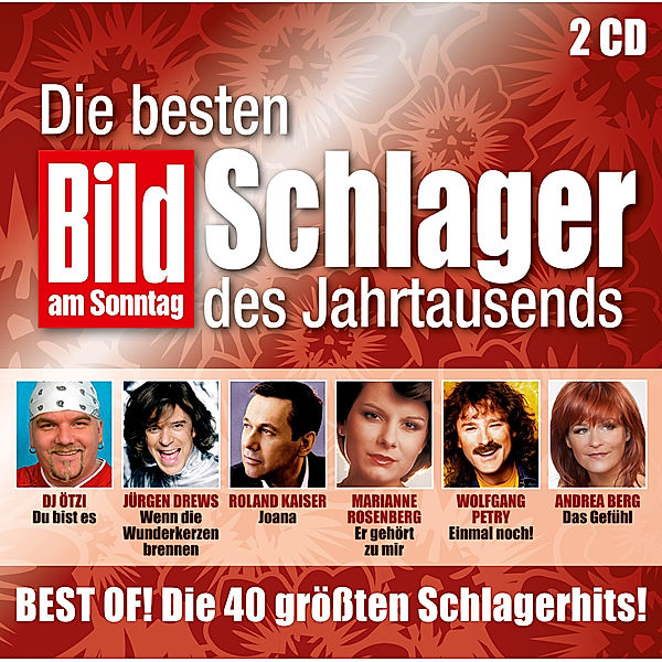 BAMS - Schlager des Jahrtausends, Various