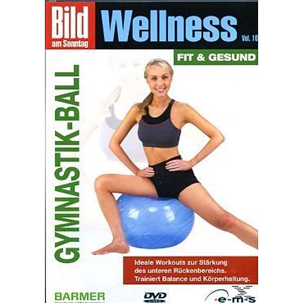 BamS Wellness Vol. 10 - Gymnastic Ball Basic