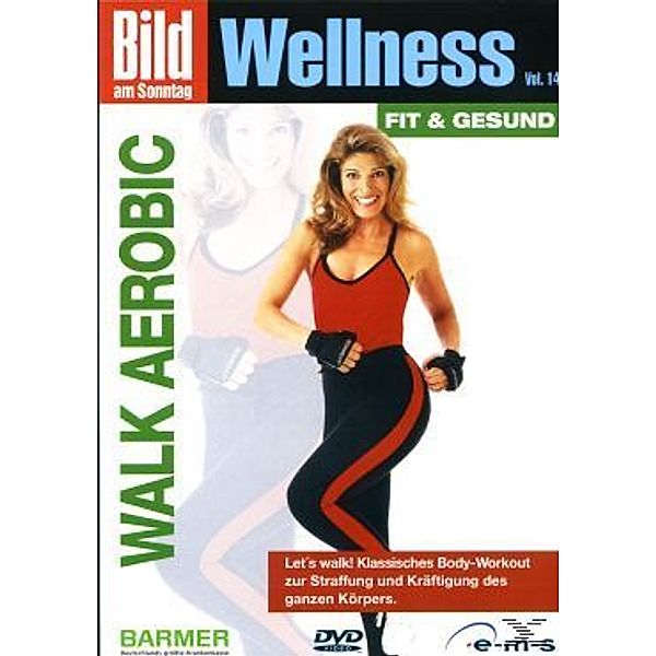 BamS Wellness Vol. 14 - Walk Aerobic Basic