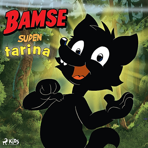 Bamse - 15 - Bamse - Suden tarina, Jimmy Wallin