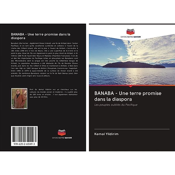 BANABA - Une terre promise dans la diaspora, Kemal Yildirim