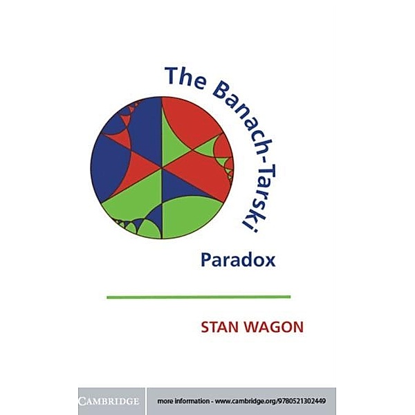 Banach-Tarski Paradox, Stan Wagon