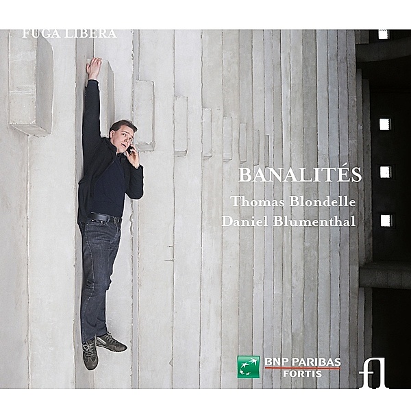 Banalites-Lieder, Thomas Blondelle, Daniel Blumenthal