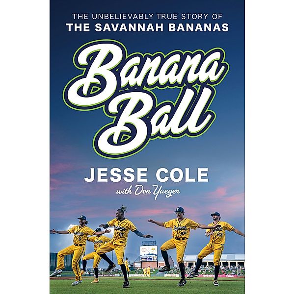 Banana Ball, Jesse Cole