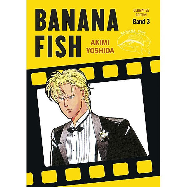 Banana Fish: Ultimative Edition / Banana Fish Bd.3, Akimi Yoshida