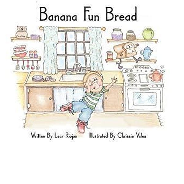 Banana Fun Bread, Lear Riojas
