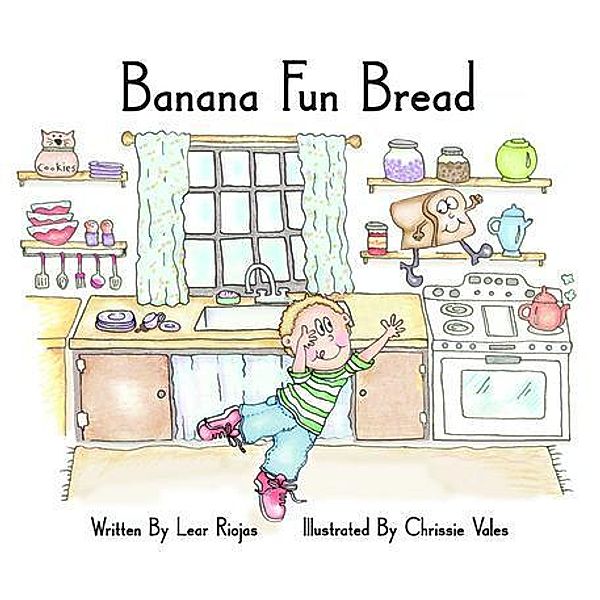 Banana Fun Bread / Sidi Corp Home LLC, Lear Riojas