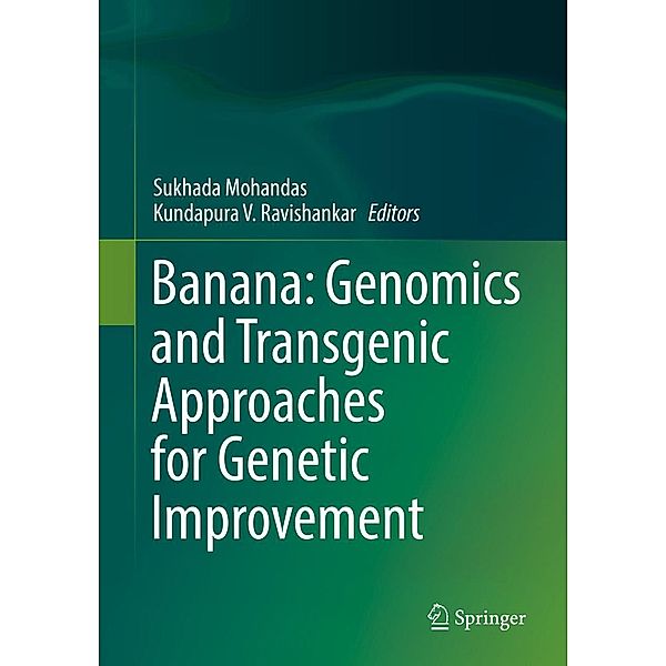 Banana: Genomics and Transgenic Approaches for Genetic Improvement