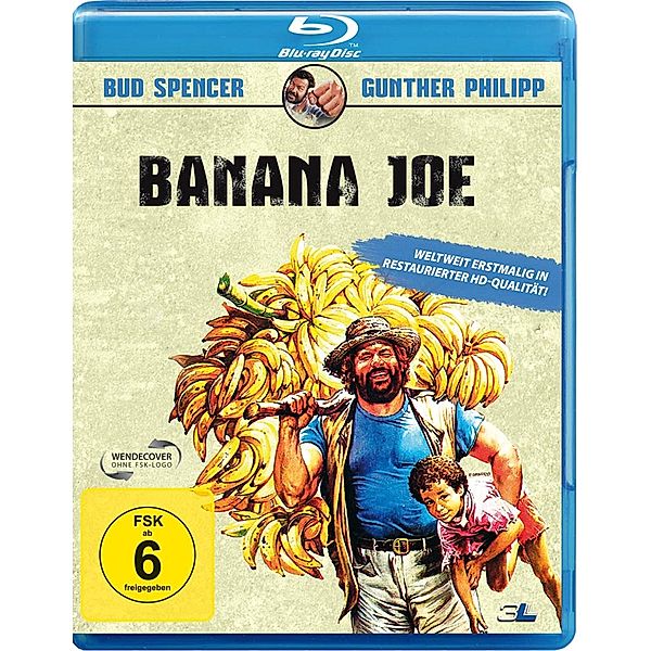 Banana Joe, Bud Spencer