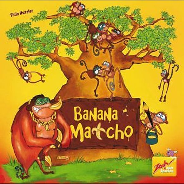 Banana Matcho (Spiel)