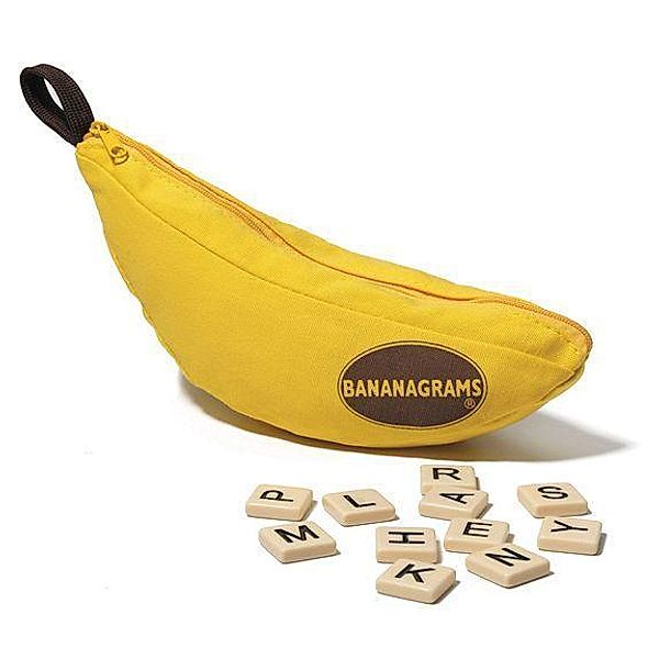 Bananagrams Classic, Deutsch (Spiel)