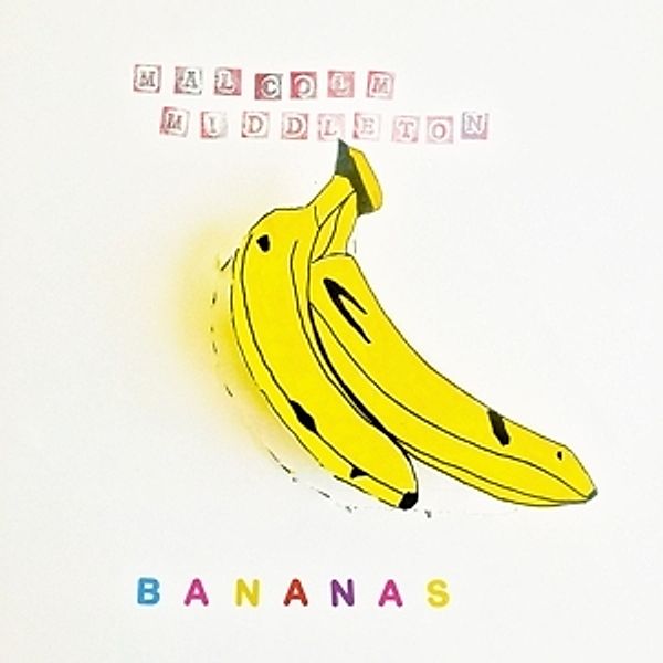Bananas (Vinyl), Malcolm Middleton