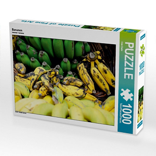 Bananen (Puzzle), Uwe Bade