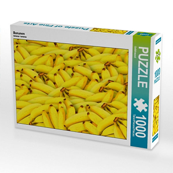 Bananen (Puzzle), Gelbfreund