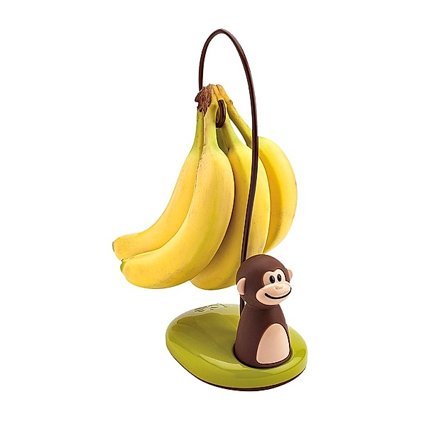 Bananenständer Affe