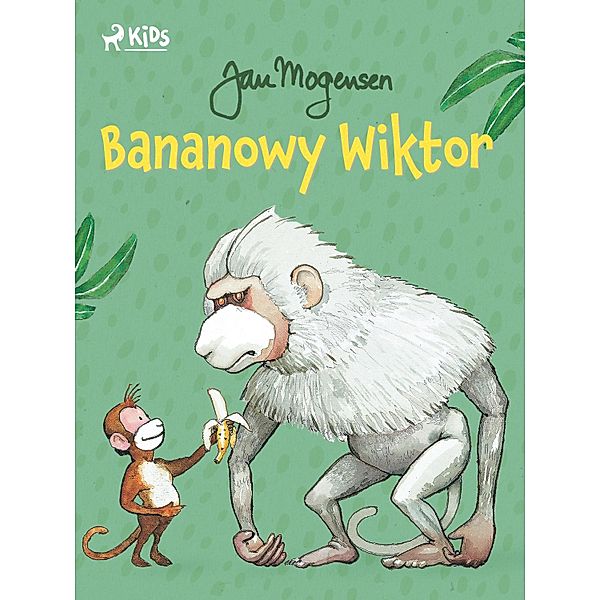 Bananowy Wiktor, Jan Mogensen
