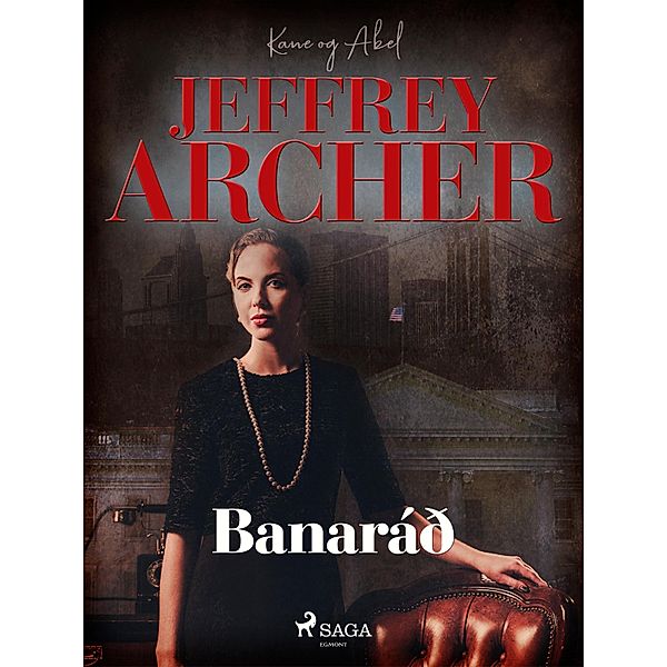 Banaráð, Jeffrey Archer